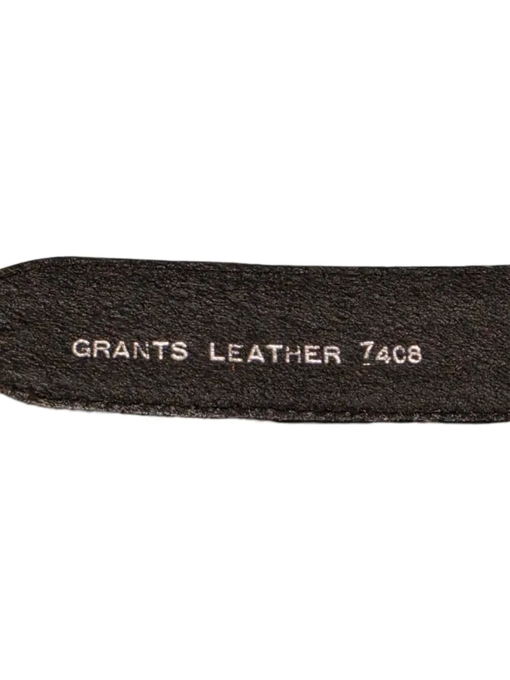 Grants Leather **item **